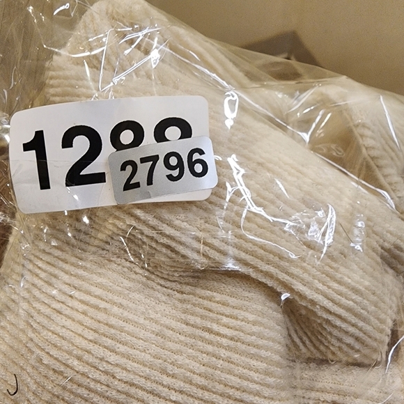 ZARA Cream Puff long sleeves Casual Top Size M - Picture 10 of 10